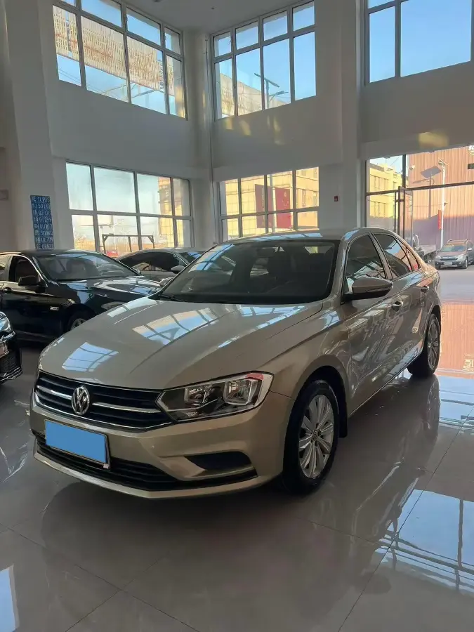 2019 Volkswagen Bora 1.5L 110HP L4 6AT