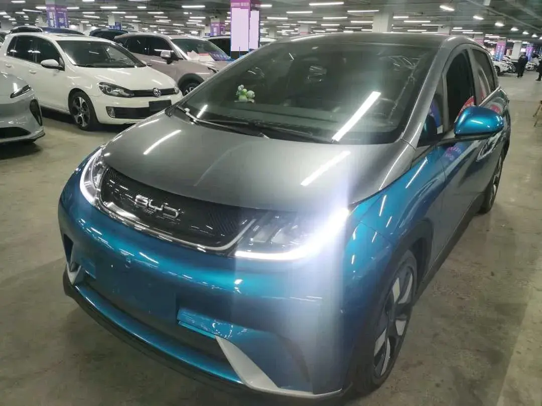 2021 BYD e2 BEV 43.2KWH