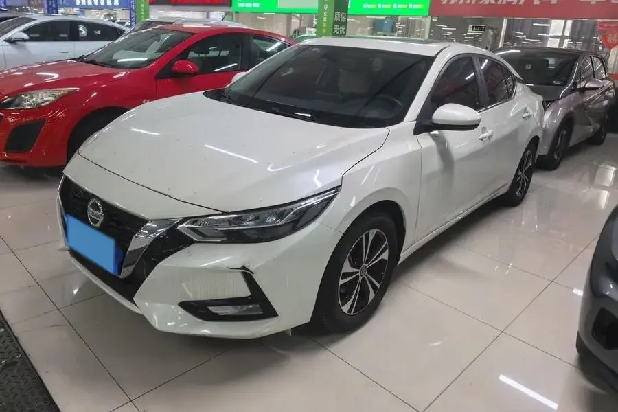 2022 Nissan Sylphy 1.6L 135HP L4 CVT