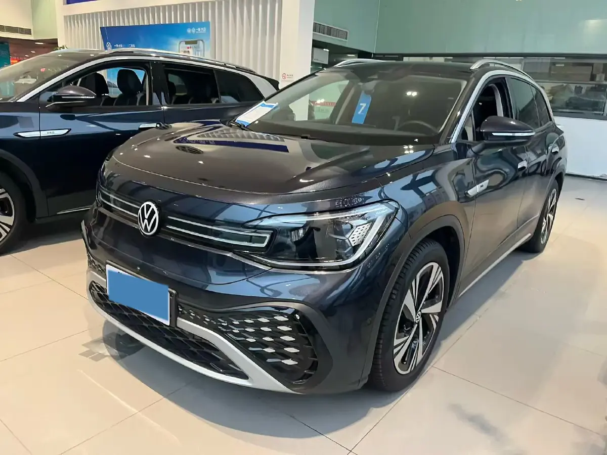 2022 Volkswagen ID.6 Crozz BEV 84.8KWH