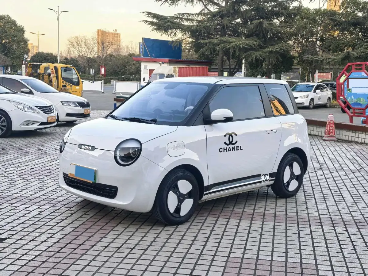 2023 ChangAn QiYuan Lumin BEV 17.65KWH