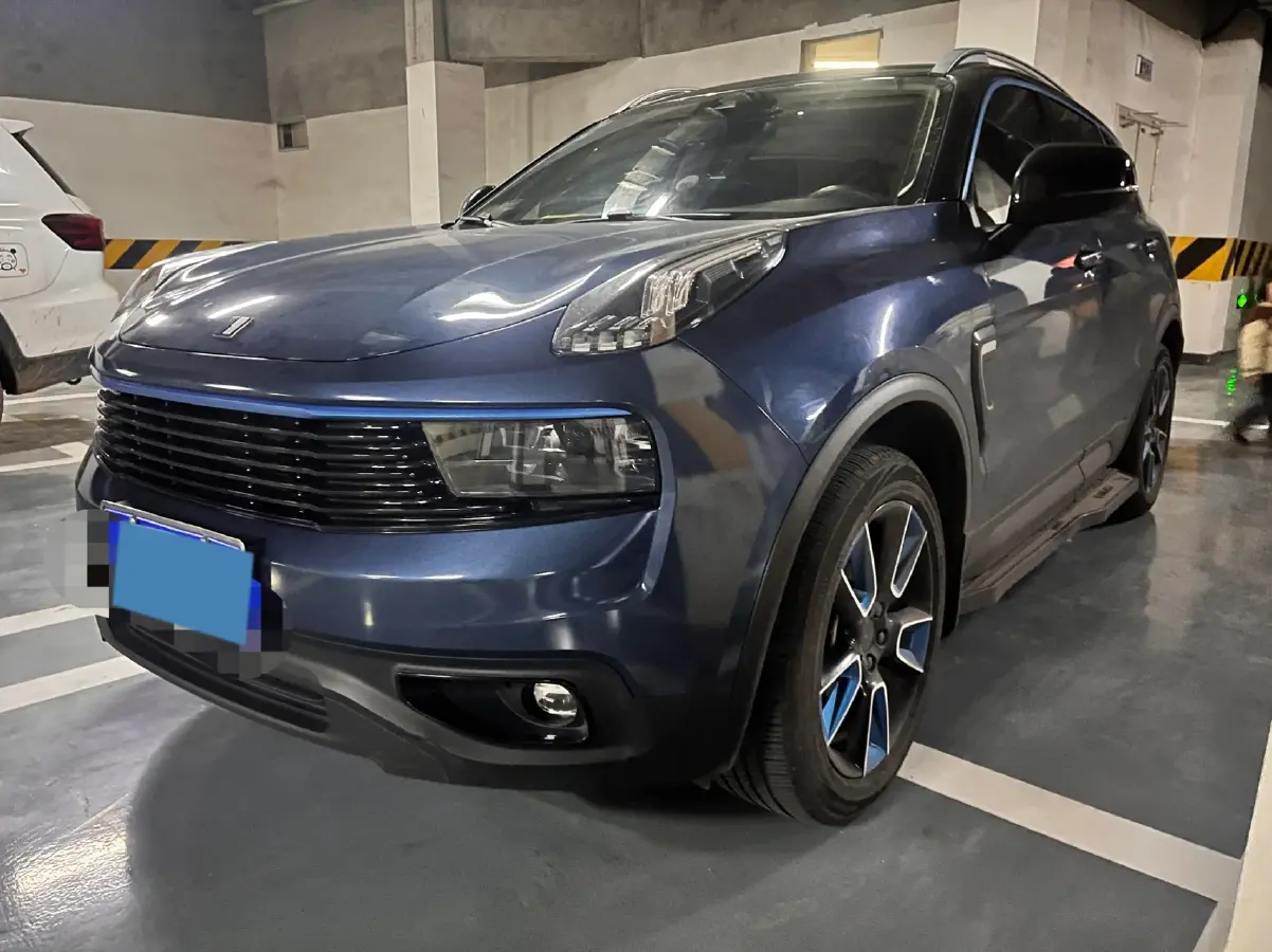 2017 Foton Sauvana 2.0T 218HP L4 6AT