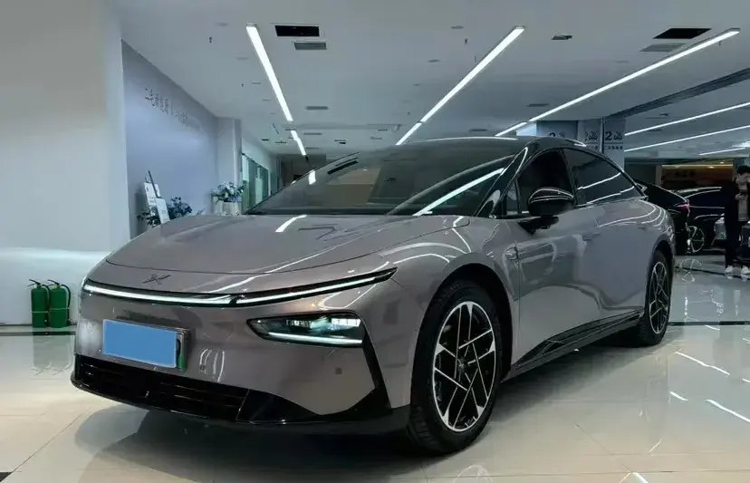 2024 Xpeng P7+ BEV 76.3KWH