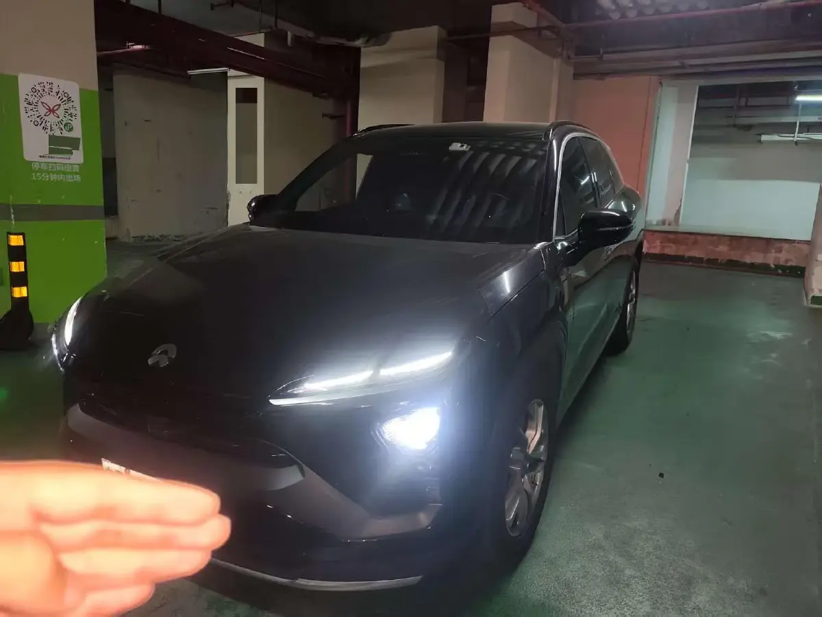 2020 NIO ES6 BEV 70KWH