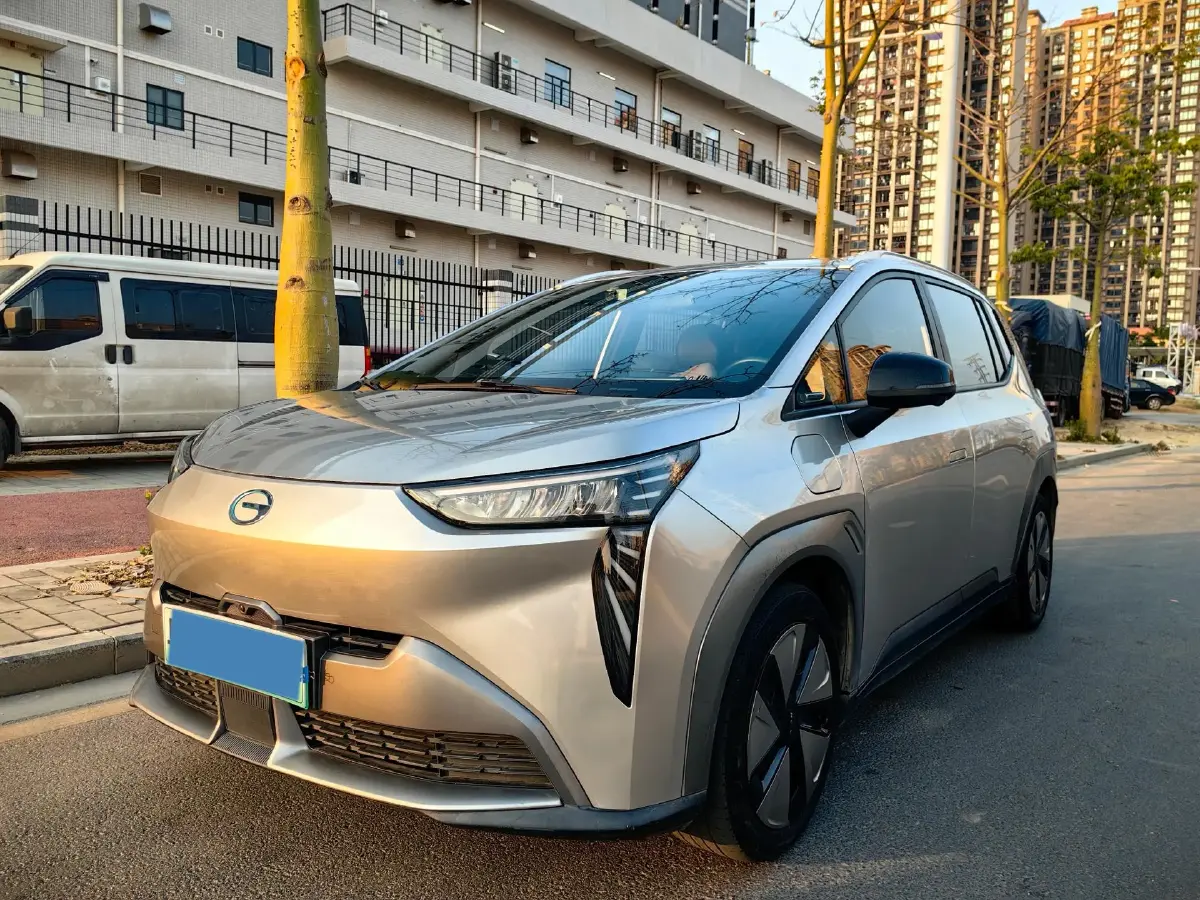 2022 Aion Y BEV 63.98KWH