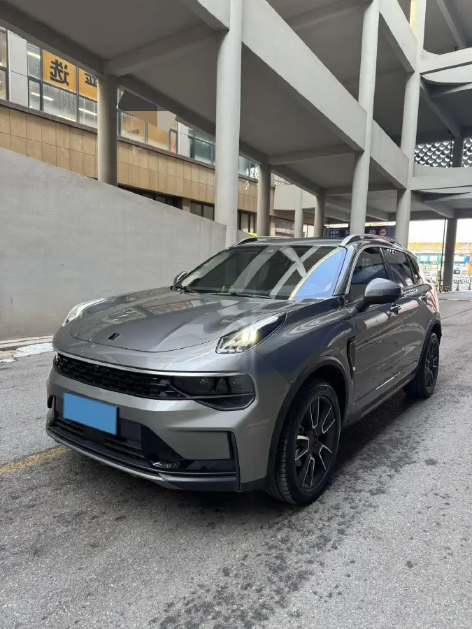 2021 LYNK&CO 01 2.0T 218HP L4 8AT