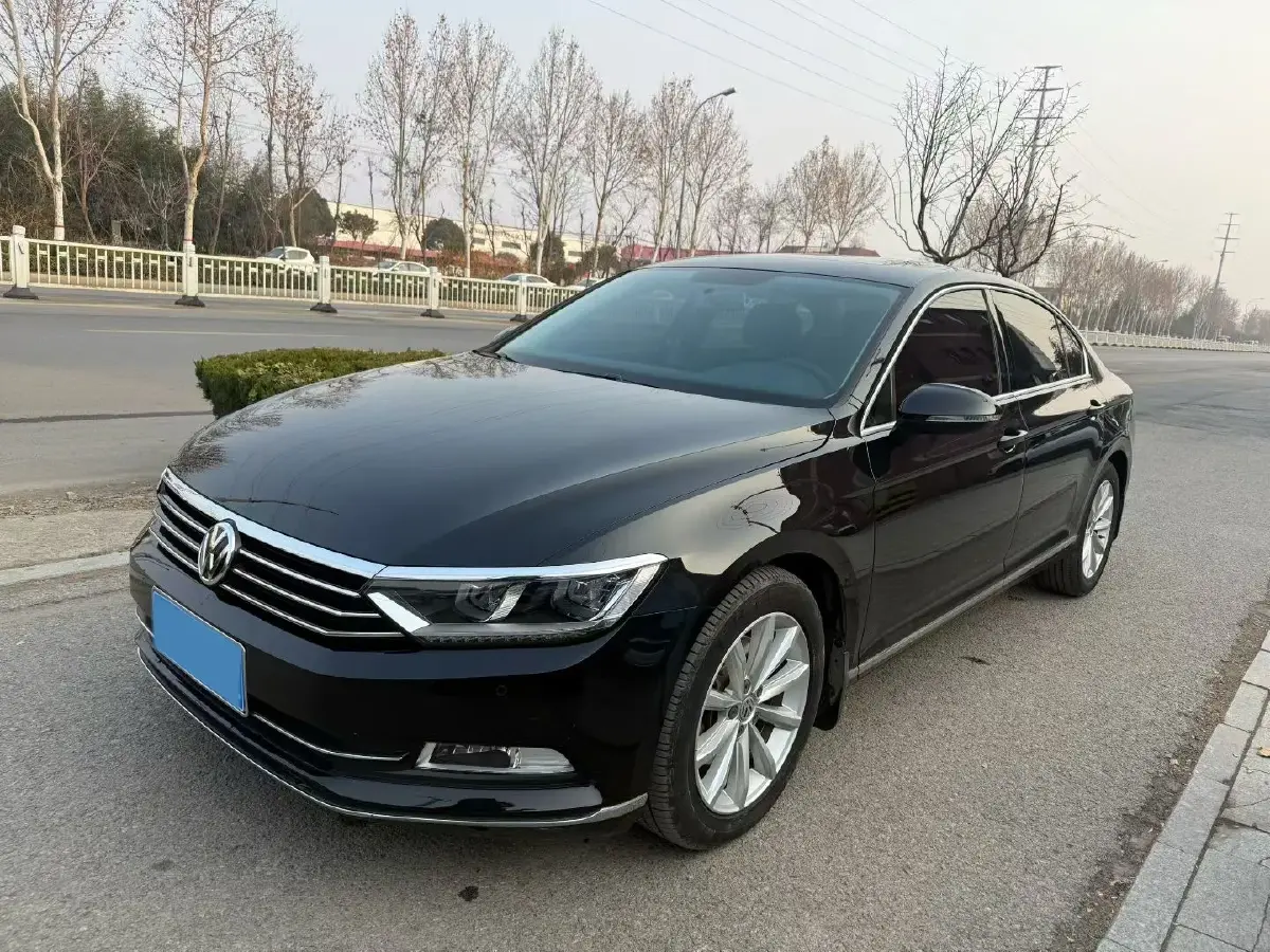 2018 Volkswagen Magotan 1.8T 180HP L4 7DCT