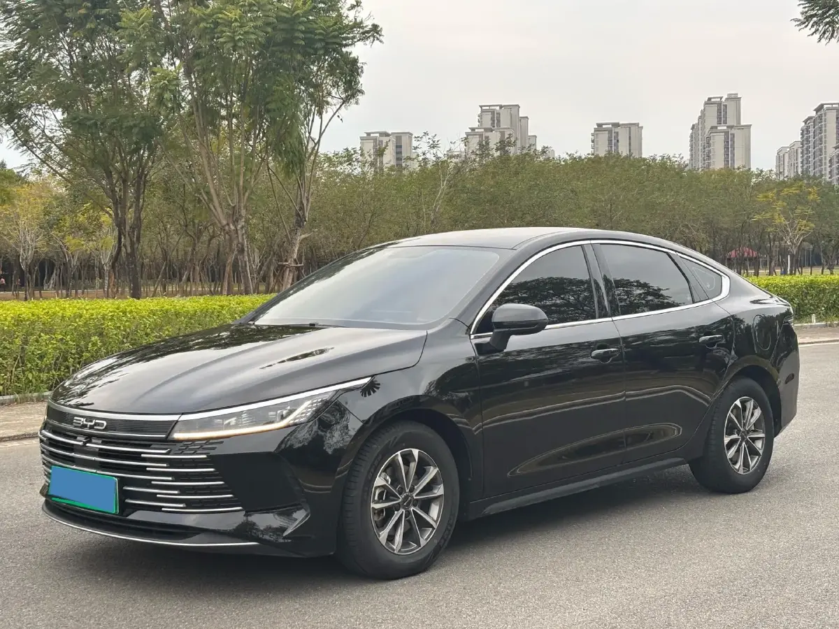 2024 BYD Destroyer 05 1.5L 110HP L4 E-CVT PHEV 8.3KWH