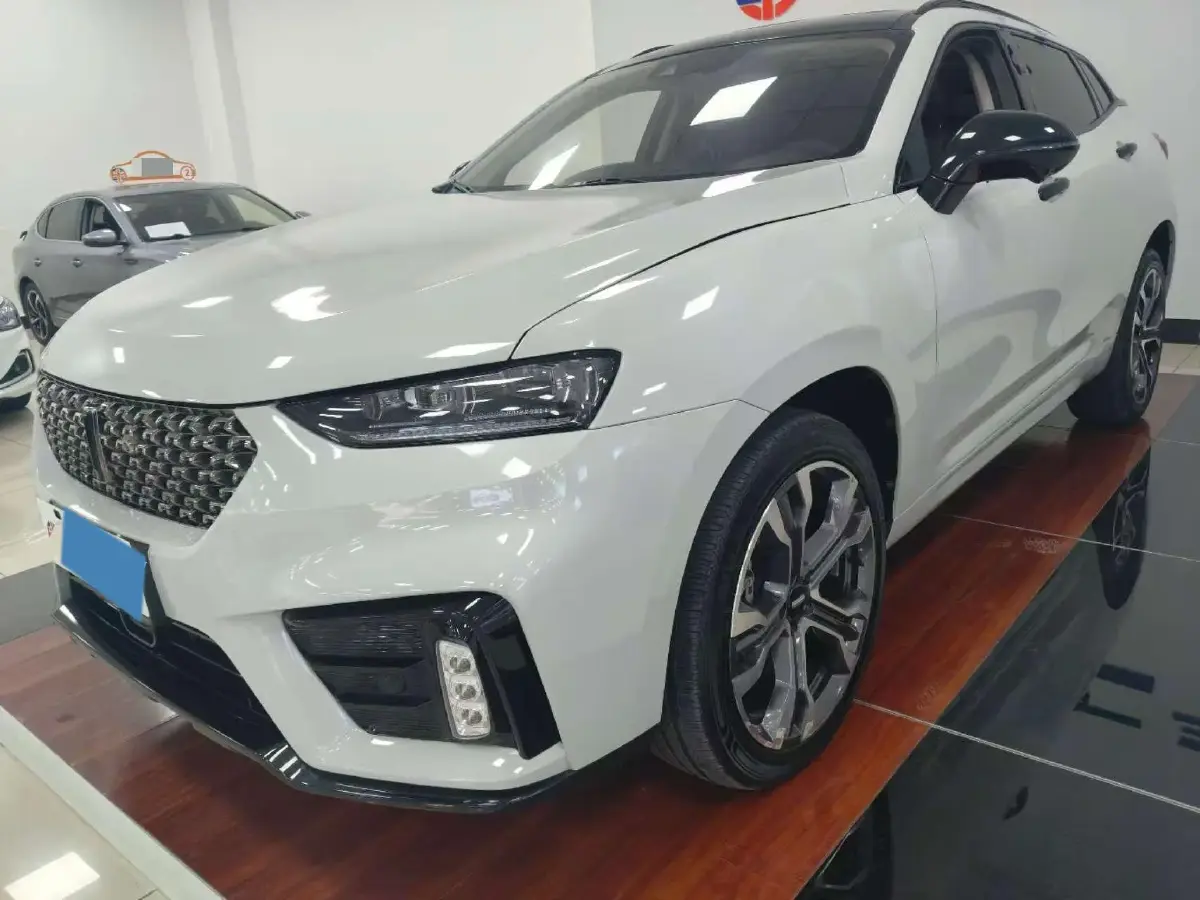 2020 WEY VV7 2.0T 227HP L4 7DCT