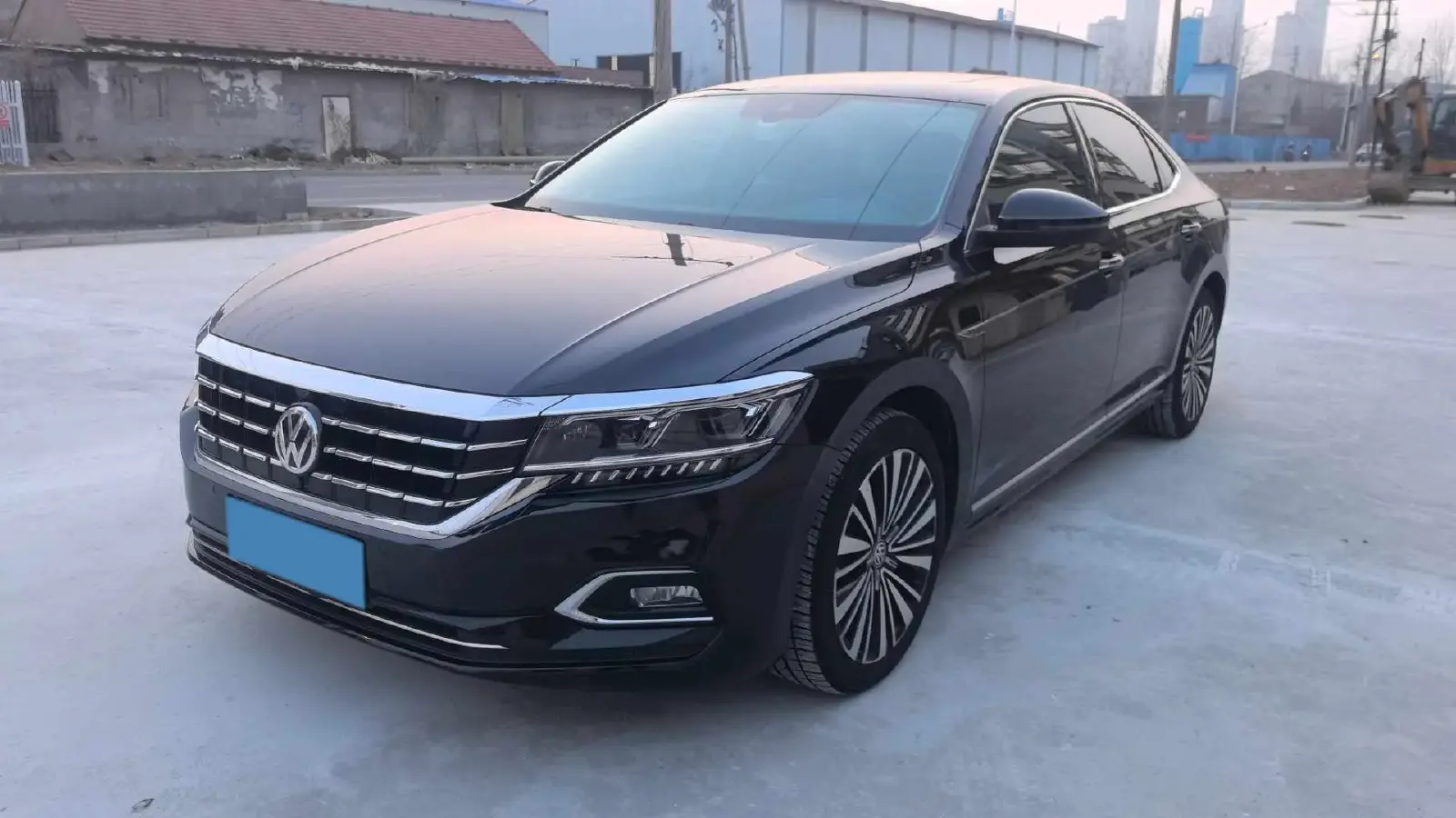 2020 Volkswagen Passat 2.0T 186HP L4 7DCT