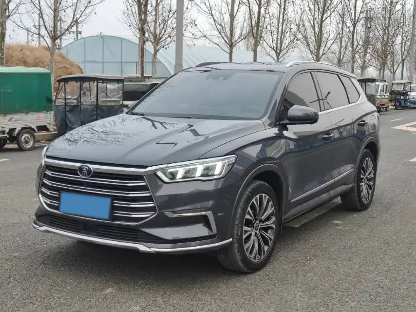 2019 BYD Song Pro 1.5T 160HP L4 6DCT PHEV 15.7KWH