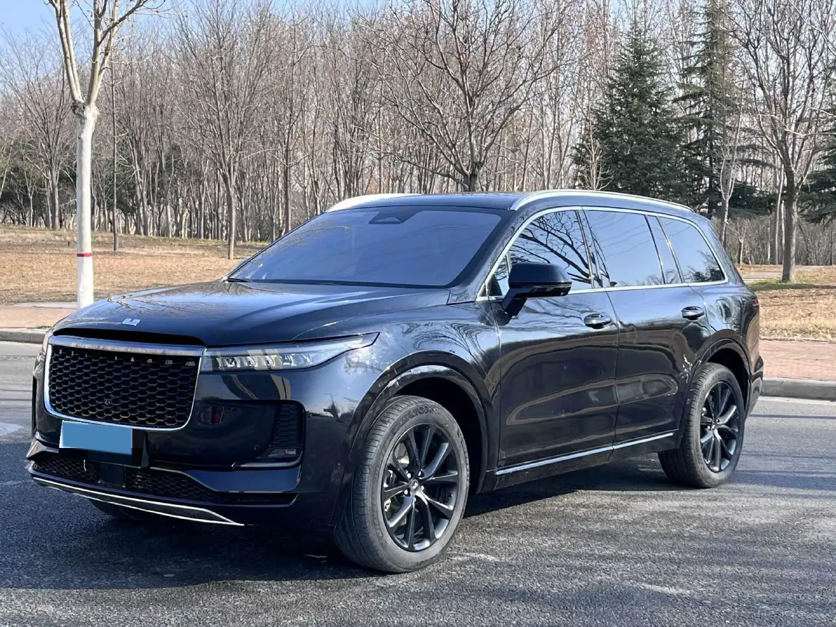 2021 Li ONE Range Extended 131HP REEV 40.5KWH