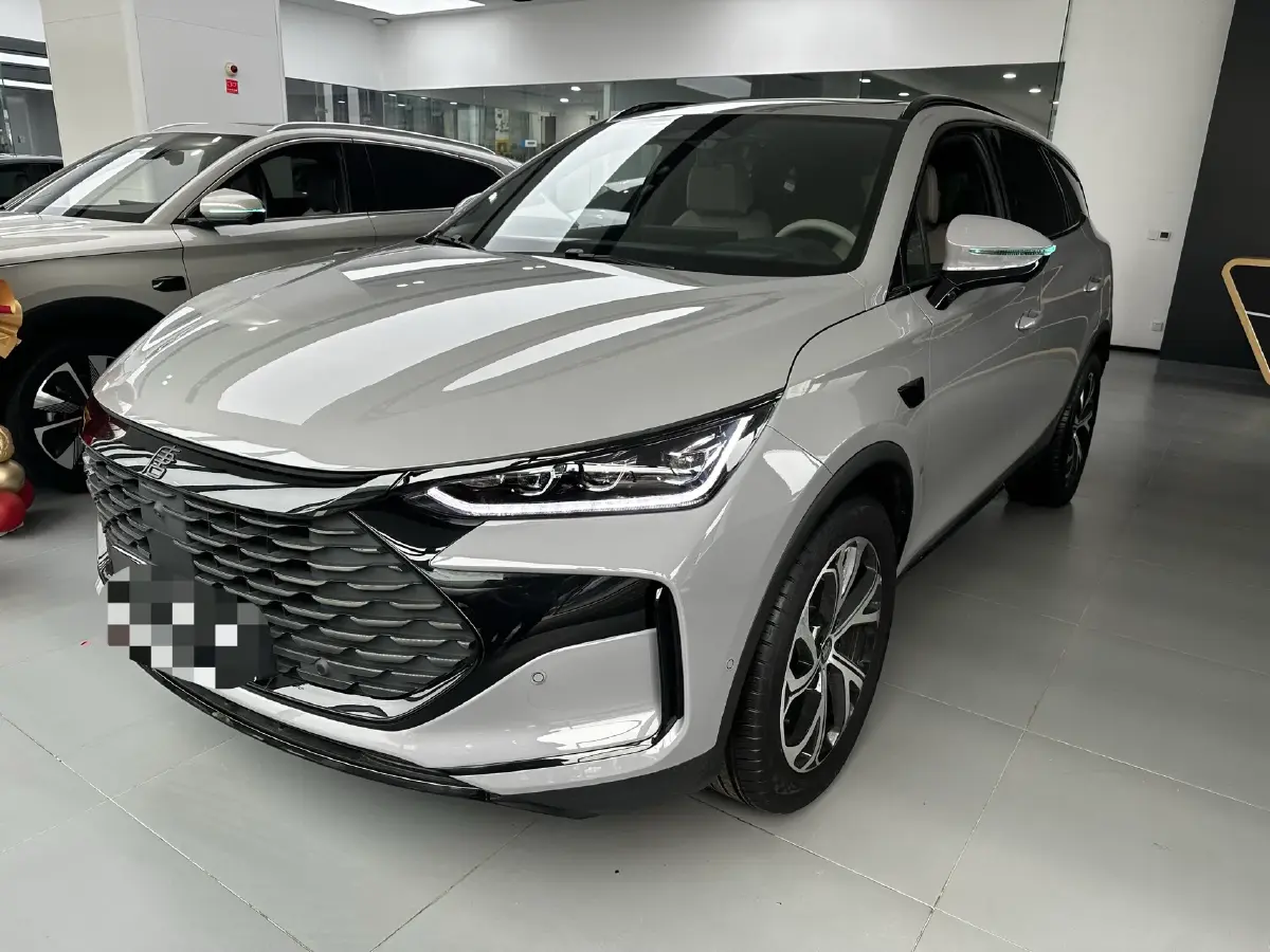 2025 BYD Tang 1.5T 156HP L4 E-CVT PHEV 21.504KWH