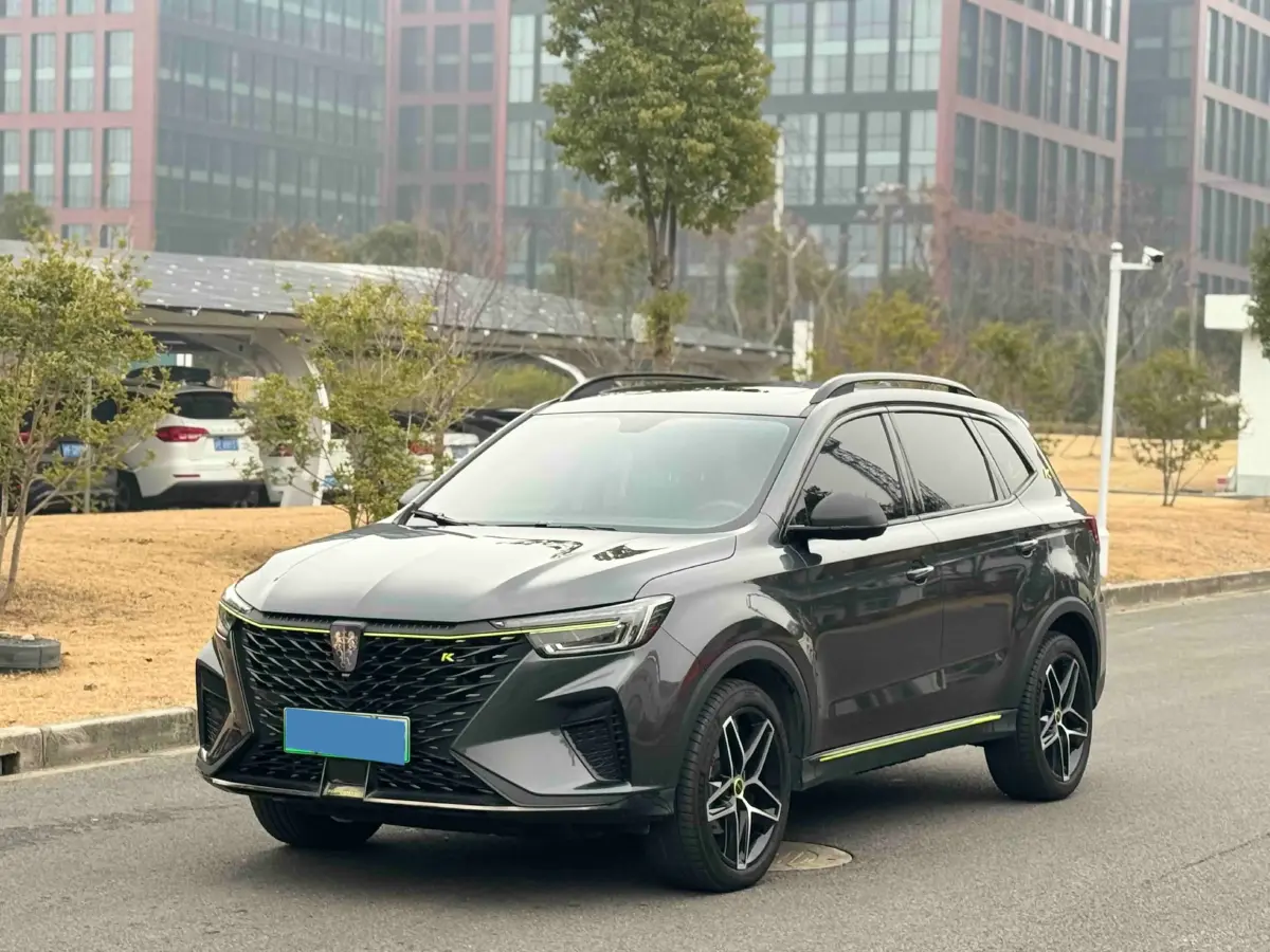 2021 Roewe RX5 1.5T 169HP L4 AMT PHEV 11.1KWH