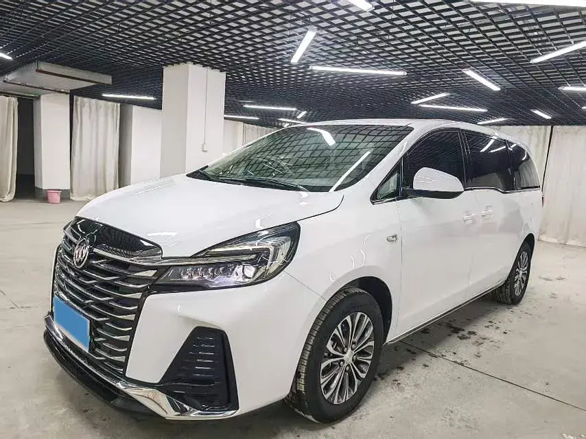 2023 Buick GL8 2.0T 237HP L4 9AT