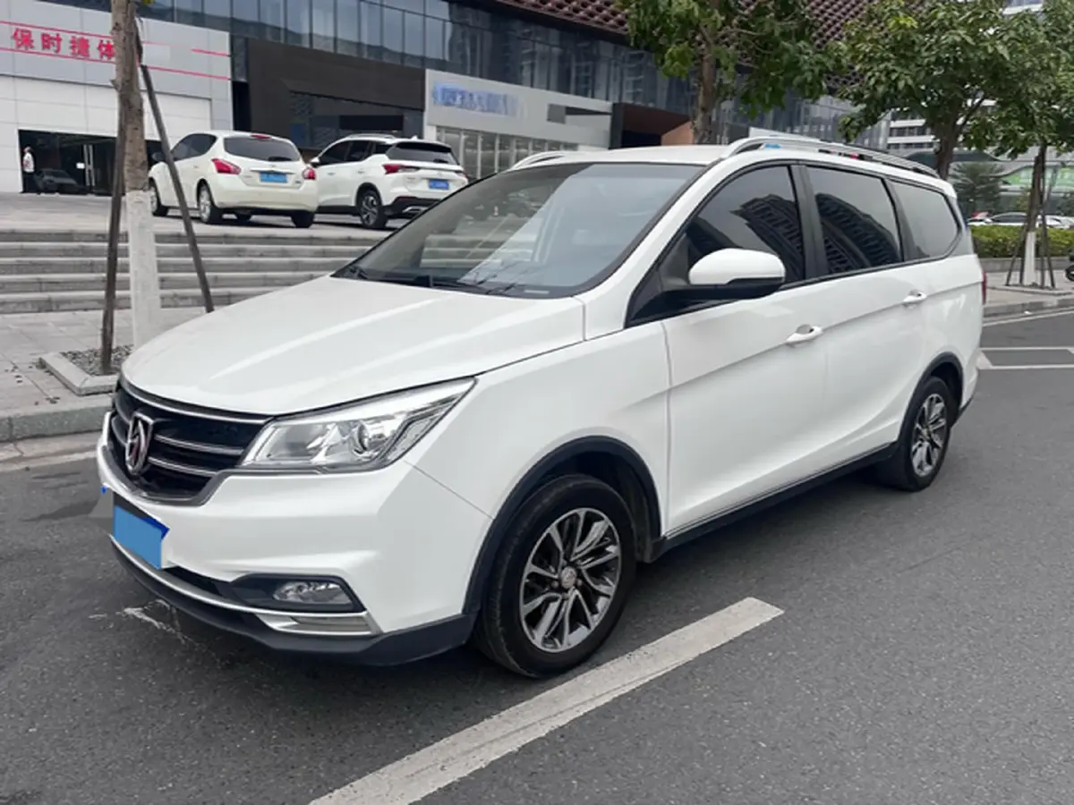 2021 BaoJun 730 1.5T 147HP L4 CVT