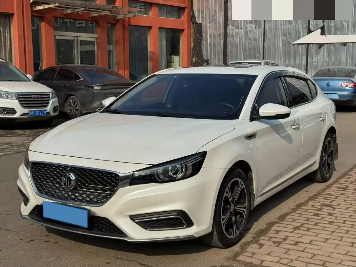 2017 MG MG6 1.5T 169HP L4 6MT