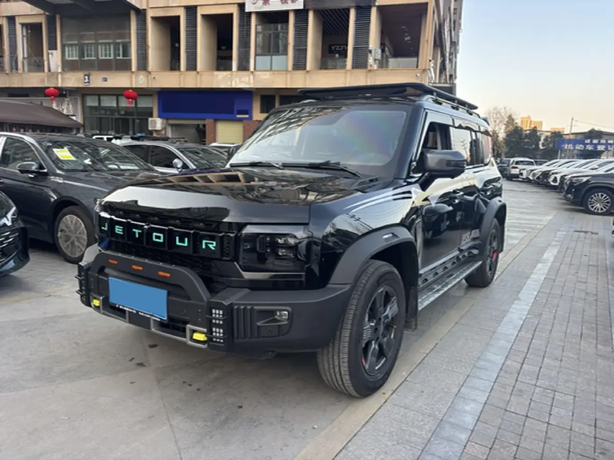 2023 Jetour Traveller 1.5T 184HP L4 7DCT