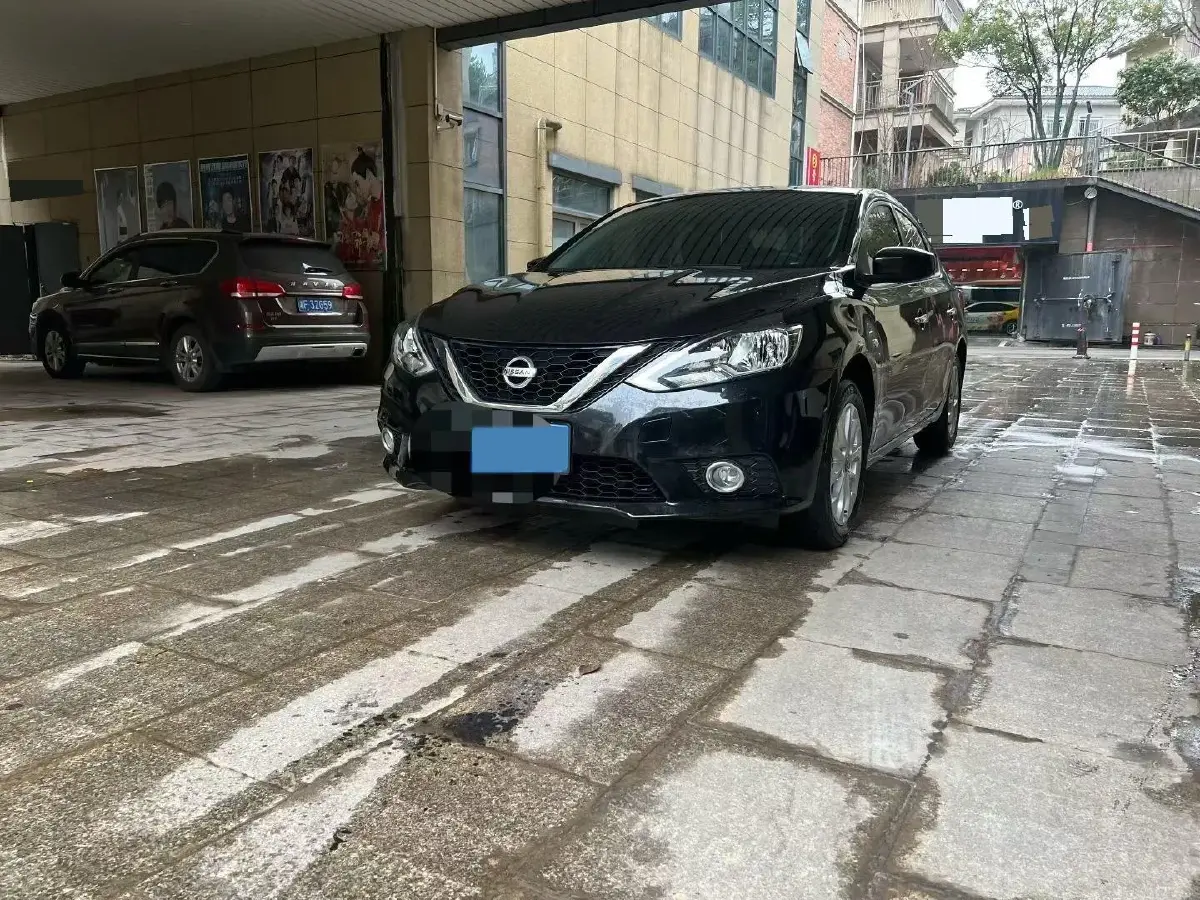 2022 Nissan Sylphy 1.6L 122HP L4 CVT