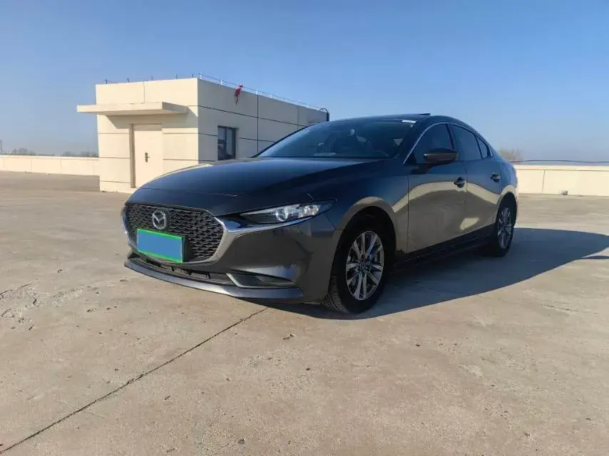 2020 Mazda 3 Axela 1.5L 117HP L4 6AT