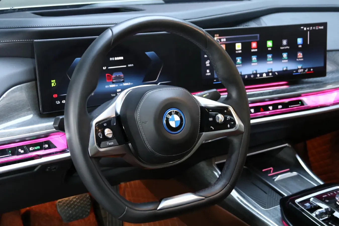 2023 BMW i7 BEV 101.7KWH,autocango,china used car exporter,china ev exporter,chinese used car exporter,chinese used ev exporter