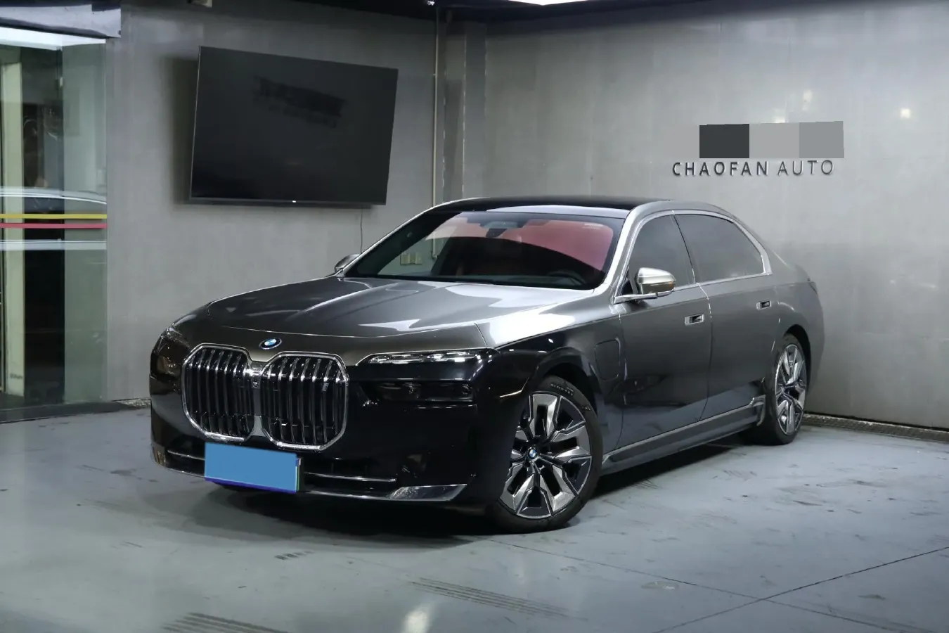 2023 BMW i7 BEV 101.7KWH,autocango,china used car exporter,china ev exporter,chinese used car exporter,chinese used ev exporter