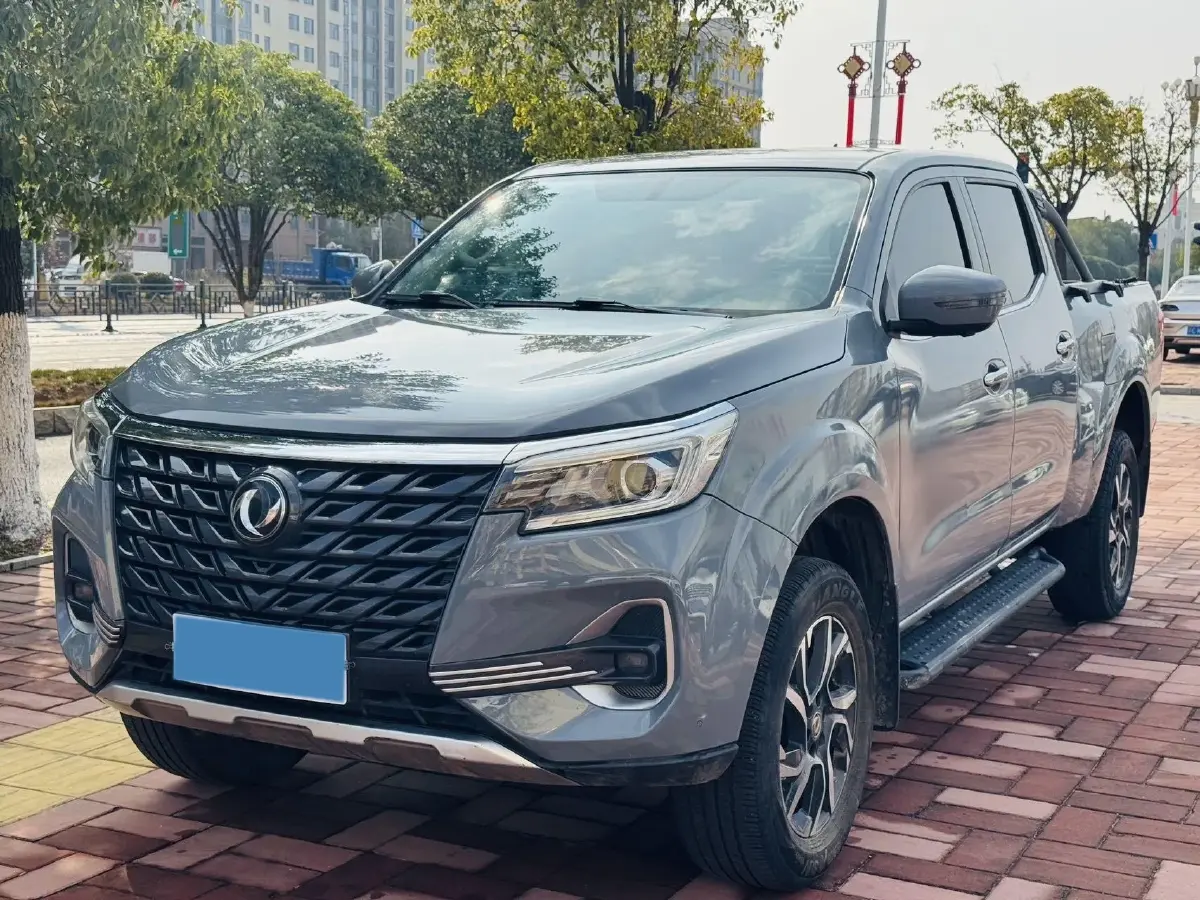 2022 Dongfeng RuiQi 7 2.3T 166HP L4 8AT