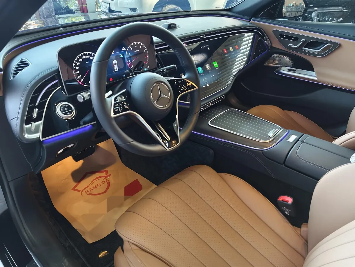 2025 Mercedes-Benz E Class 2.0T 258HP L4 9AT,autocango,china used car exporter,china ev exporter,chinese used car exporter,chinese used ev exporter