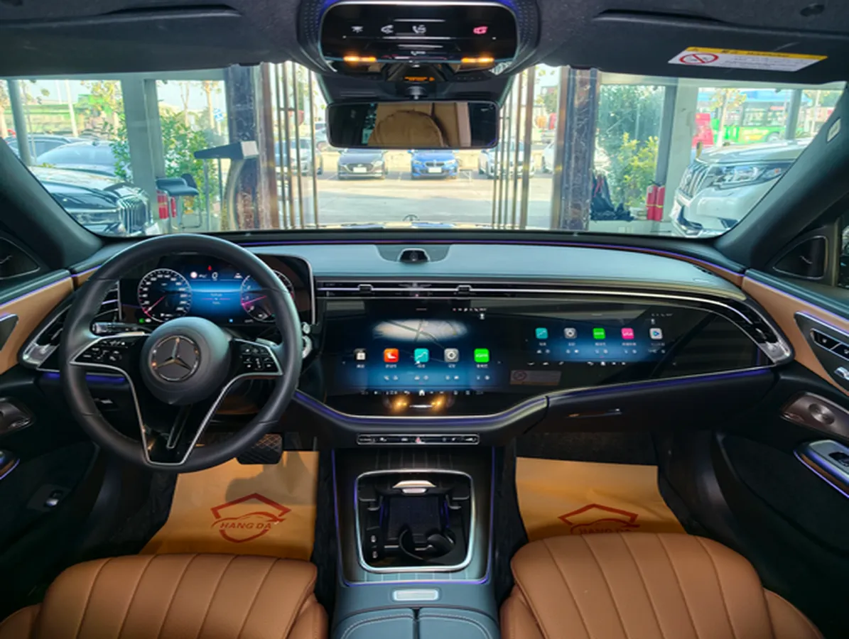 2025 Mercedes-Benz E Class 2.0T 258HP L4 9AT,autocango,china used car exporter,china ev exporter,chinese used car exporter,chinese used ev exporter