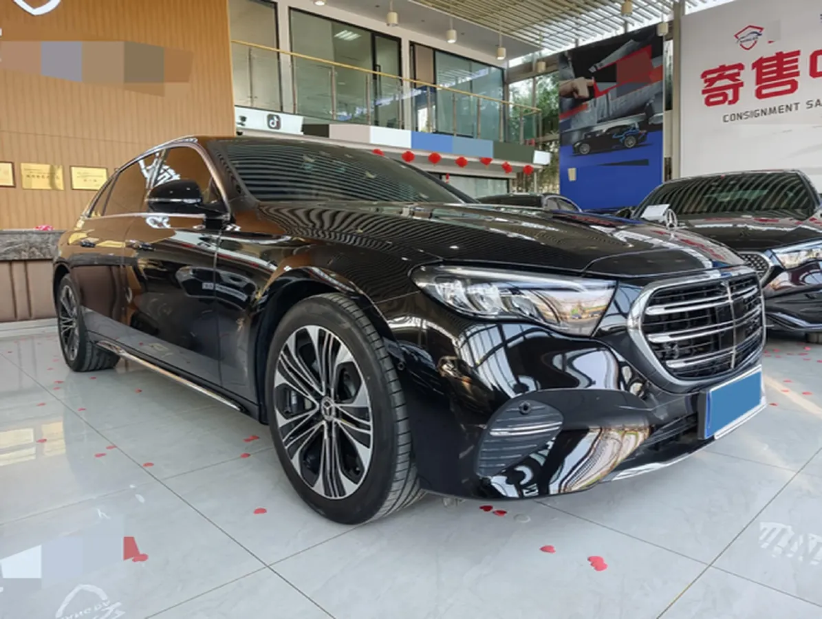 2025 Mercedes-Benz E Class 2.0T 258HP L4 9AT,autocango,china used car exporter,china ev exporter,chinese used car exporter,chinese used ev exporter
