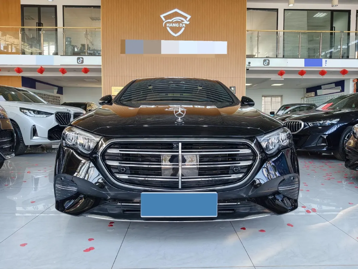 2025 Mercedes-Benz E Class 2.0T 258HP L4 9AT,autocango,china used car exporter,china ev exporter,chinese used car exporter,chinese used ev exporter