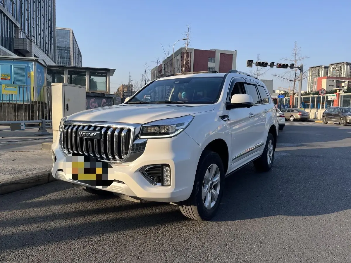 2022 Haval H9 2.0T 224HP L4 8AT