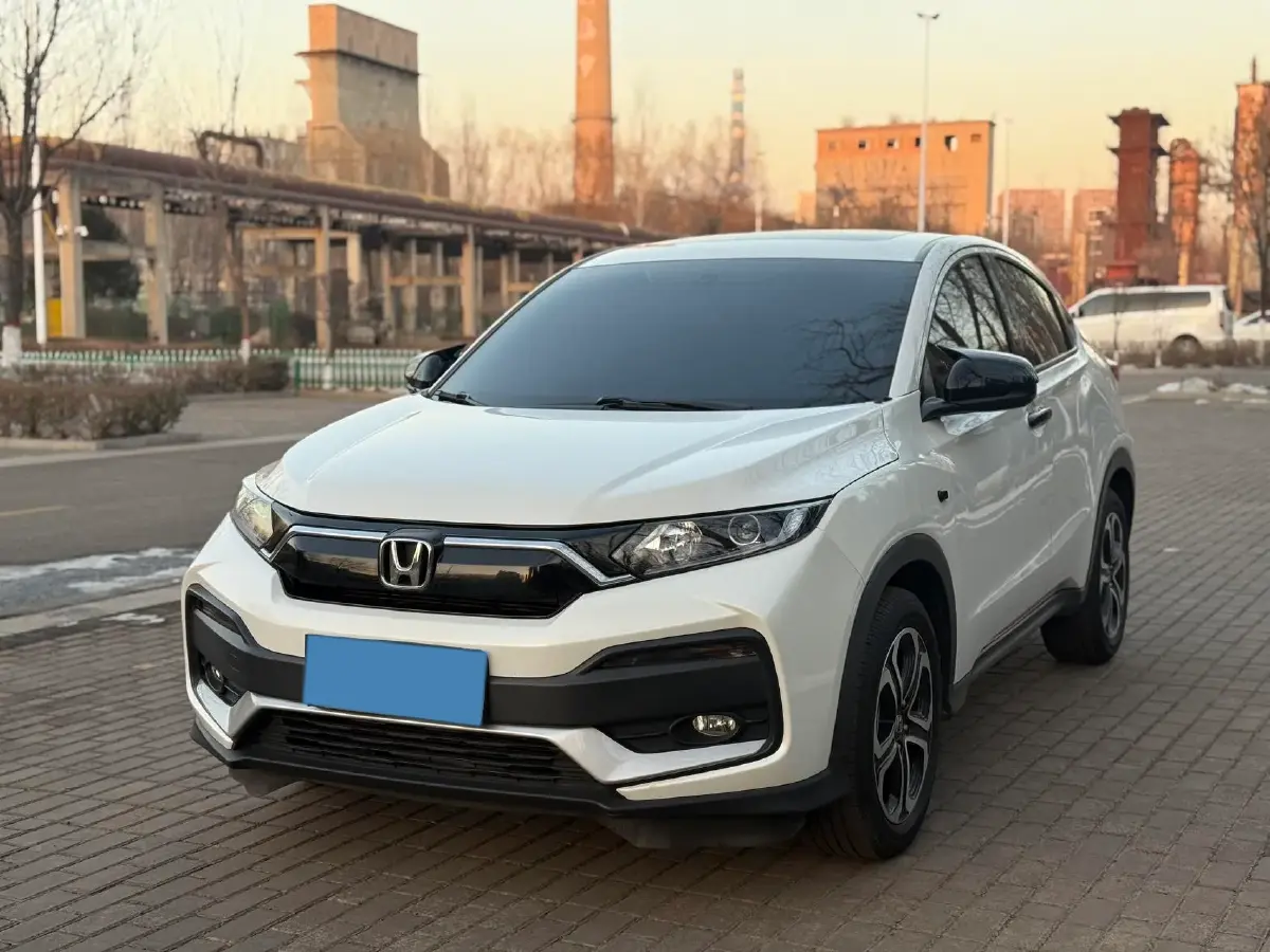 2021 Honda XR-V 1.5L 131HP L4 CVT