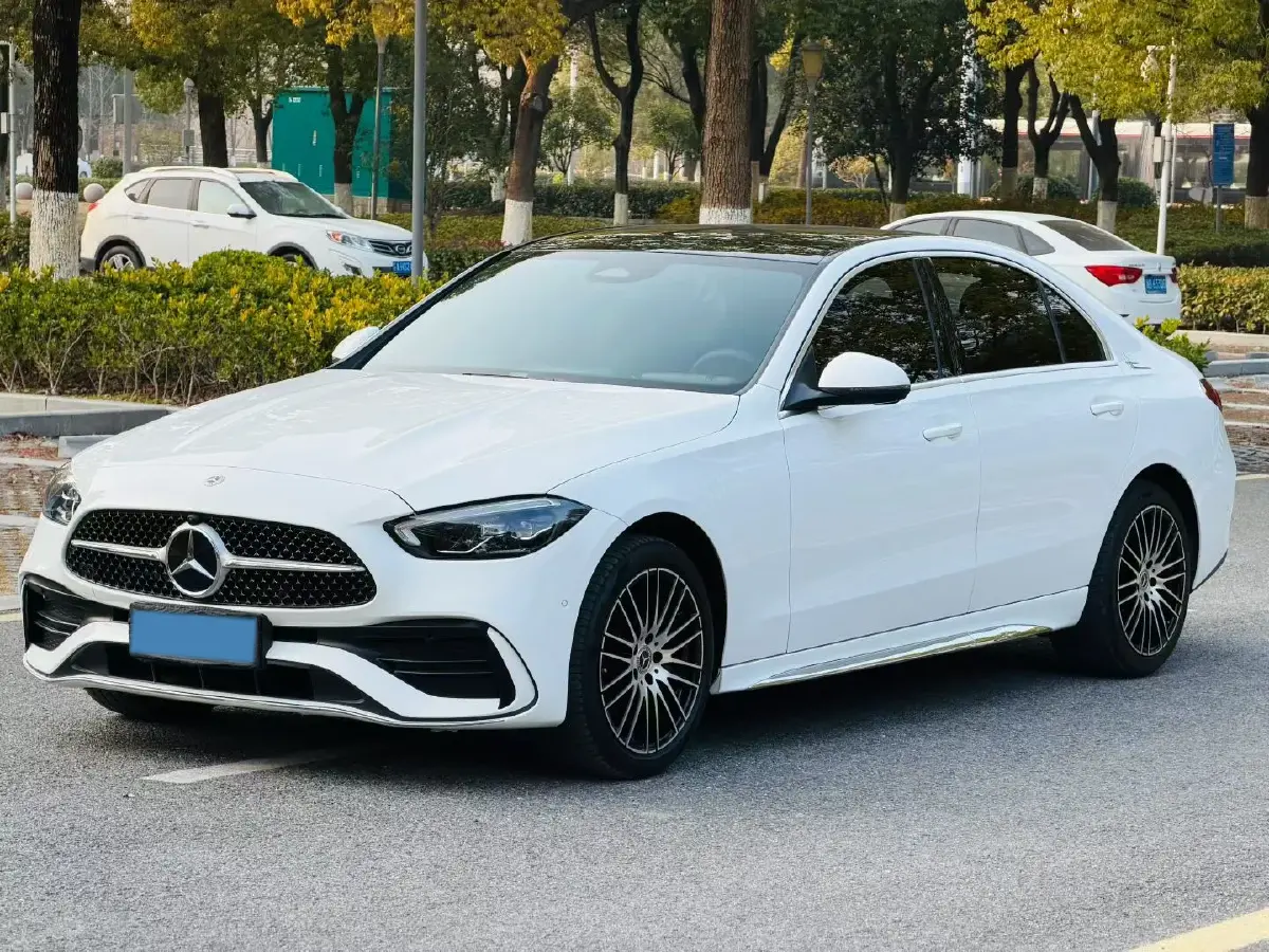 2024 Mercedes-Benz C Class 1.5T 204HP L4 9AT