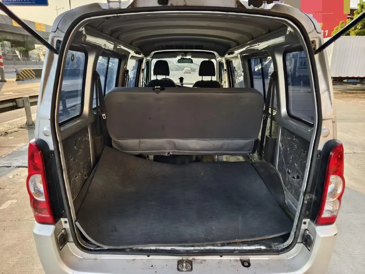 2022 WuLing RongGuang Mini Truck EV BEV 41.5KWH,autocango,china used car exporter,china ev exporter,chinese used car exporter,chinese used ev exporter