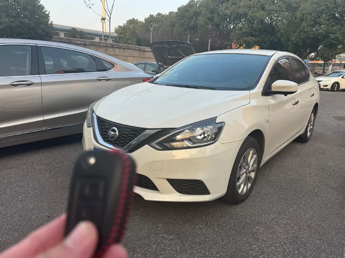 2022 Nissan Sylphy 1.6L 122HP L4 CVT