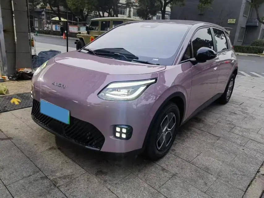 2025 Aion AION UT BEV 44.257/44.12/44.133KWH