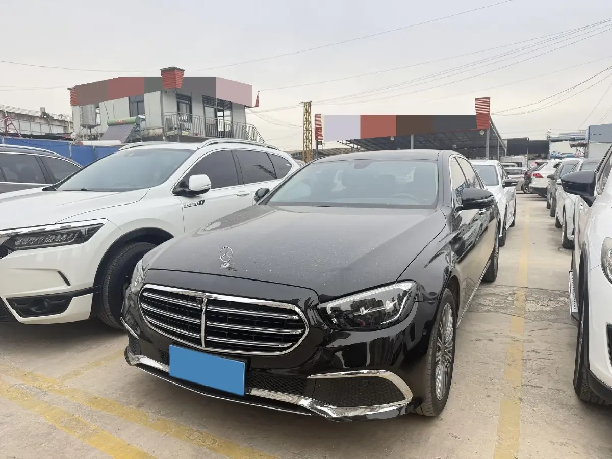 2023 Mercedes-Benz E Class 2.0T 258HP L4 9AT