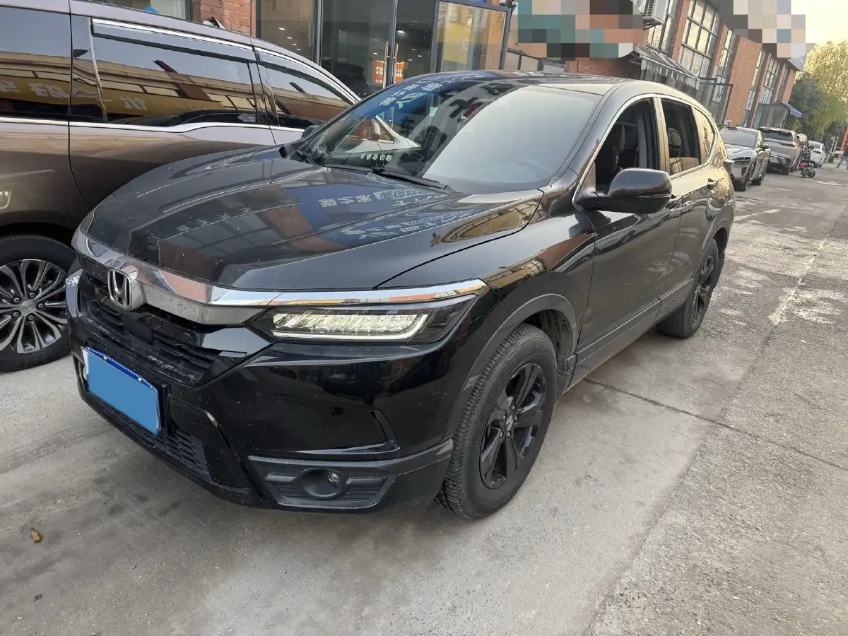 2021 Honda Breeze 1.5T 193HP L4 CVT