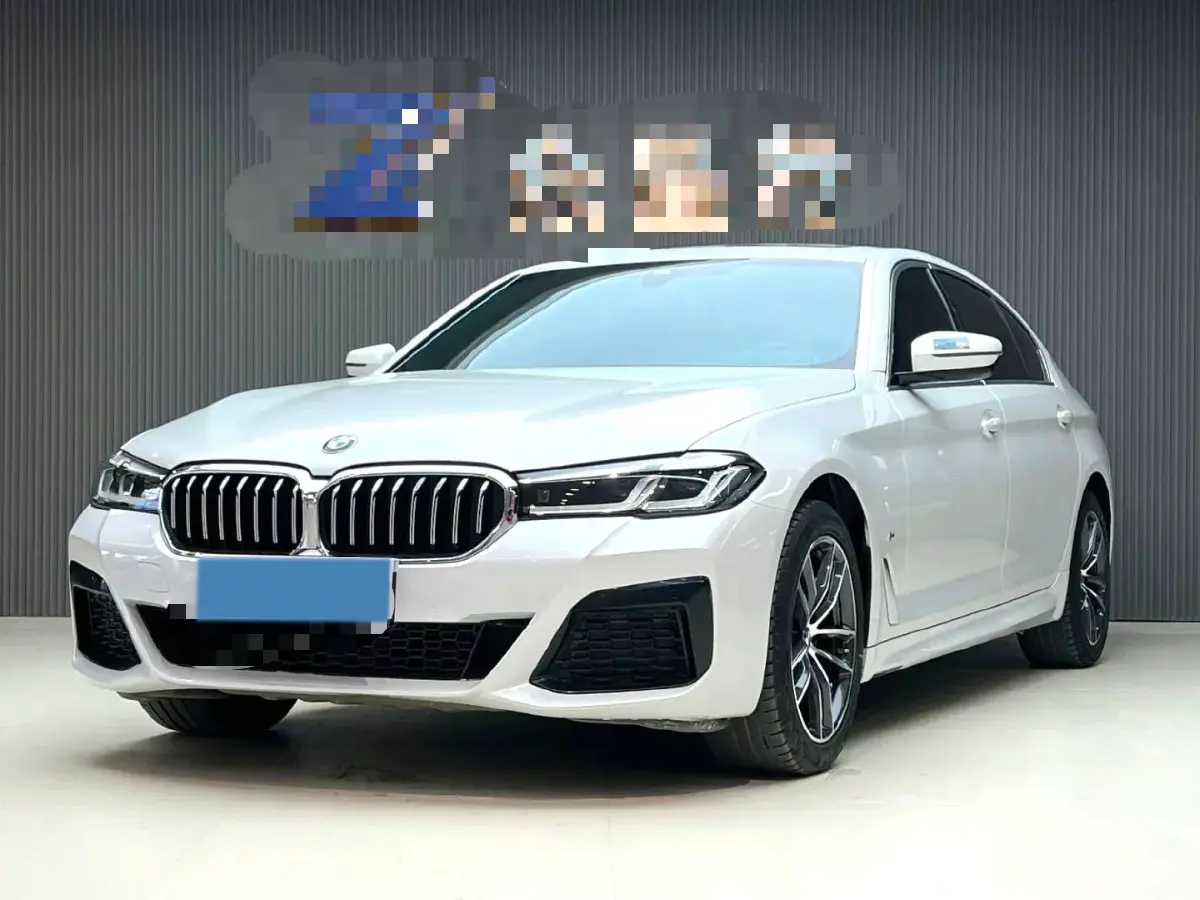 2021 BMW 5 Series 2.0T 184HP L4 8AT