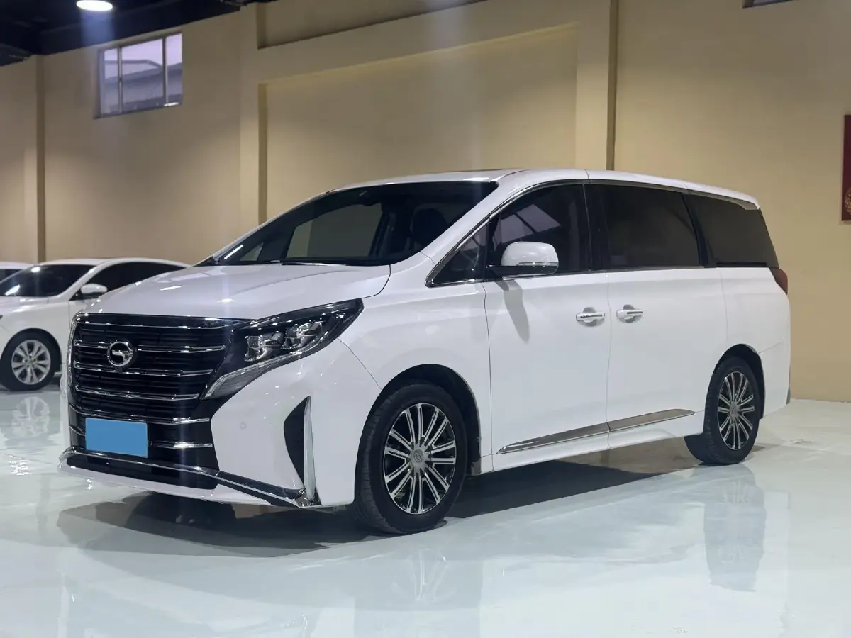 2021 GAC Trumpchi M8 2.0T 252HP L4 8AT