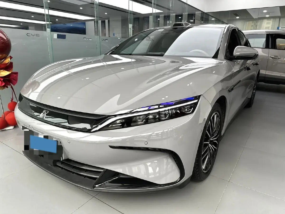 2025 BYD Han 1.5T 156HP L4 E-CVT PHEV