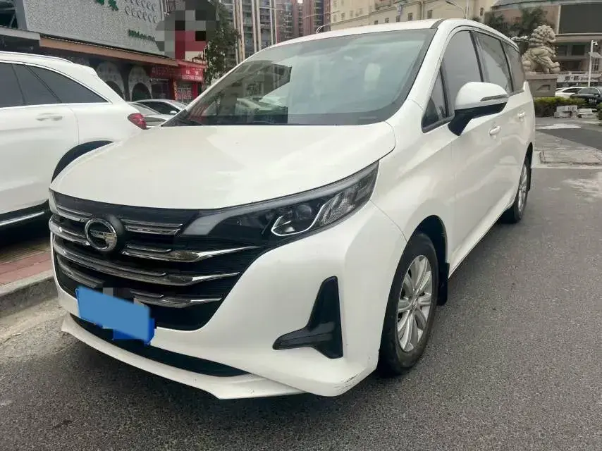 2021 GAC Trumpchi M6 1.5T 169HP L4 7DCT