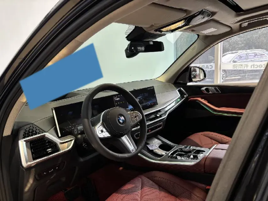 2025 BMW X5 2.0T 258HP L4 8AT,autocango,china used car exporter,china ev exporter,chinese used car exporter,chinese used ev exporter