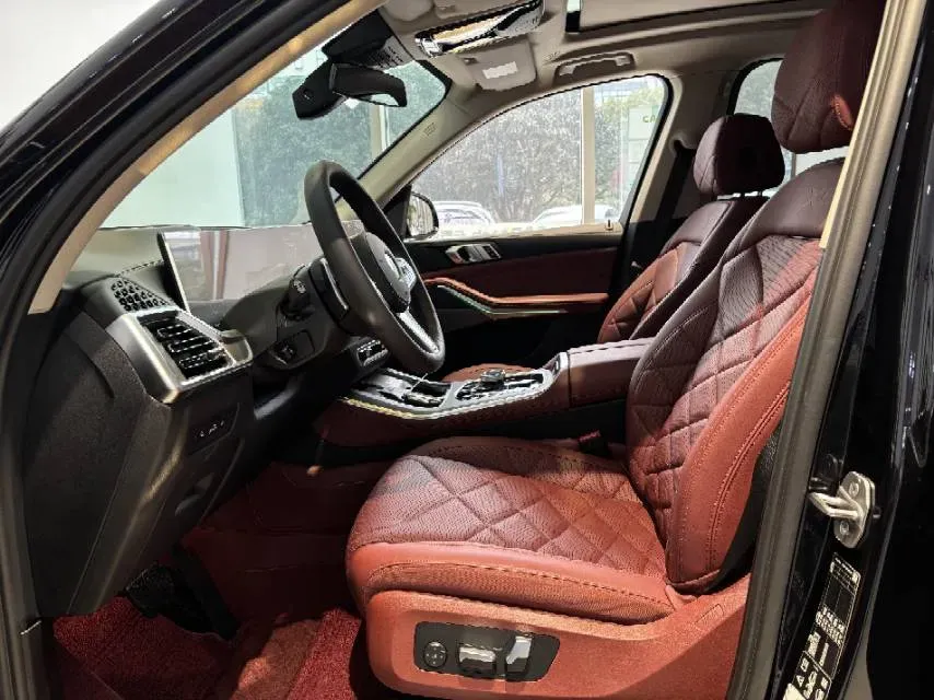 2025 BMW X5 2.0T 258HP L4 8AT,autocango,china used car exporter,china ev exporter,chinese used car exporter,chinese used ev exporter