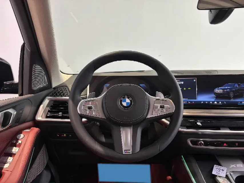 2025 BMW X5 2.0T 258HP L4 8AT,autocango,china used car exporter,china ev exporter,chinese used car exporter,chinese used ev exporter