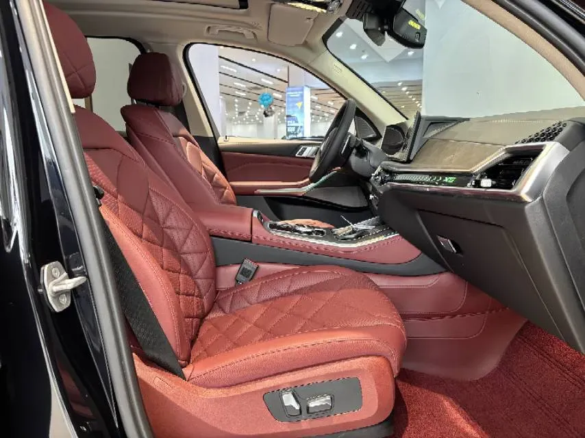 2025 BMW X5 2.0T 258HP L4 8AT,autocango,china used car exporter,china ev exporter,chinese used car exporter,chinese used ev exporter