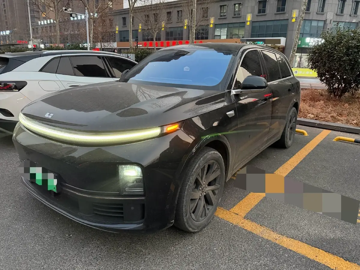 2023 Li L7 Range Extended 154HP REEV 40.9KWH