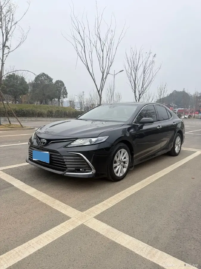 2021 Toyota Camry 2.0L 178HP L4 CVT
