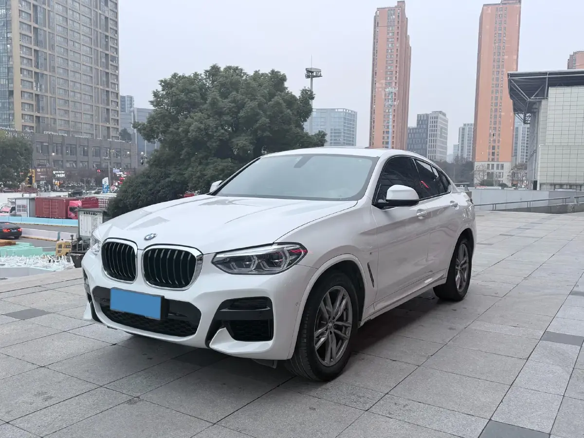 2020 BMW X4 2.0T 184HP L4 8AT